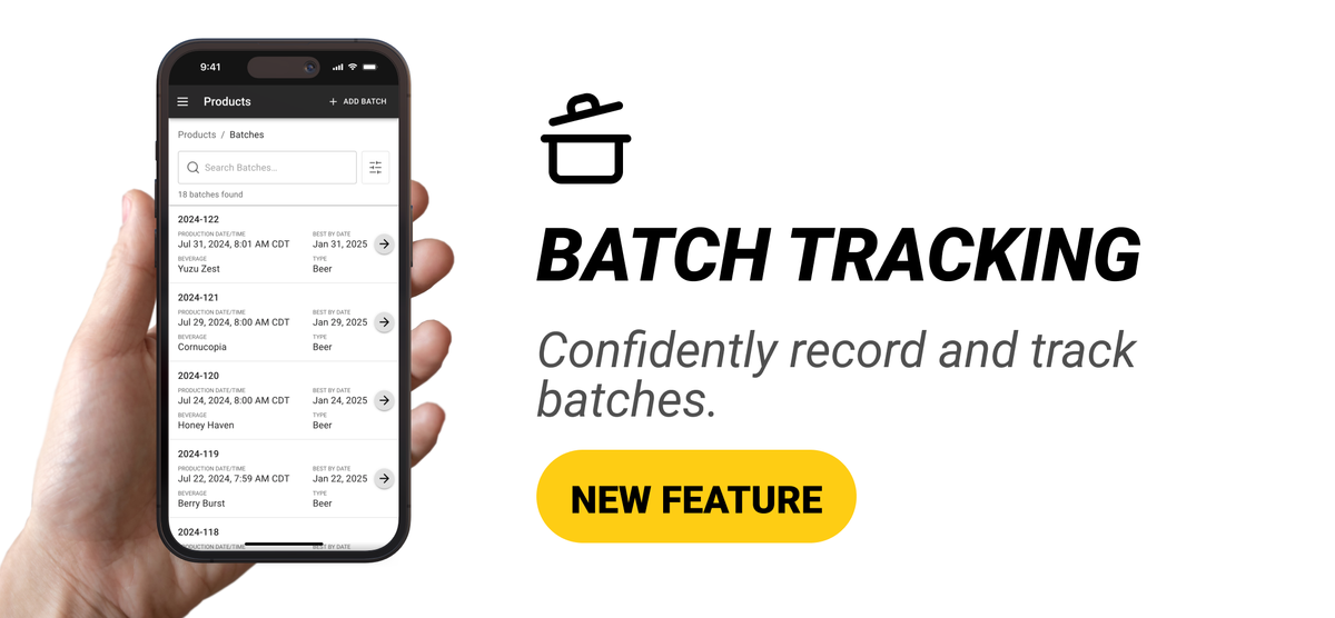 Introducing Batch Tracking